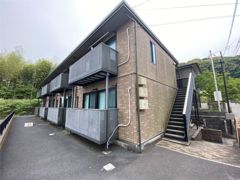 ハイアイランド志井の外観画像