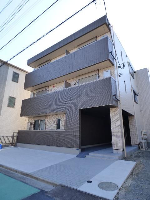 ソレイユの外観画像