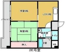 ニューアーバンの間取り画像