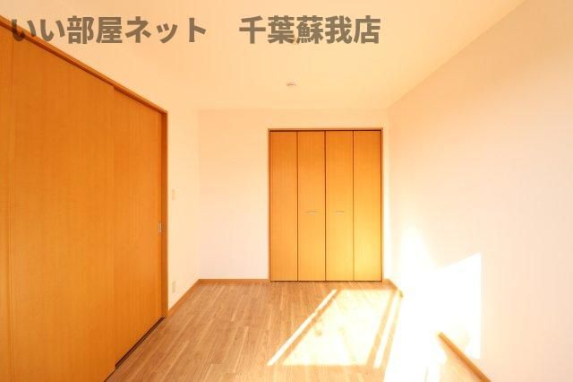 ベッドルーム