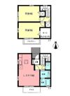 コンフォート175 Bの間取り画像