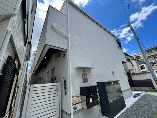 あんしん+宮川町の外観画像
