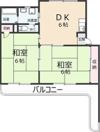 本通マンションの間取り画像