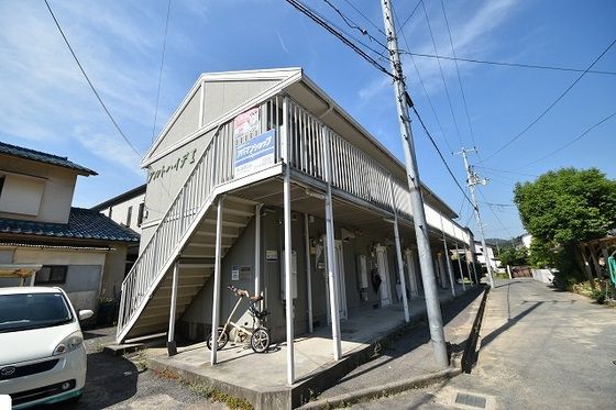 アルトハイデⅠの外観画像