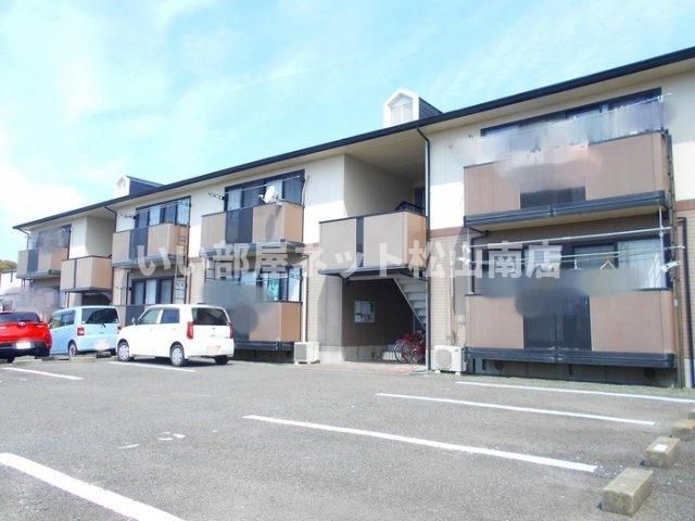 コーポ･サウスウインドの外観画像