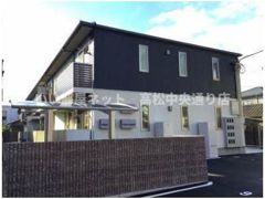 シャーメゾン中府の外観画像