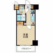 プレール・ドゥーク東京NORTHⅡの間取り画像