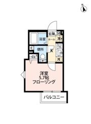 アルコバレーノの間取り画像