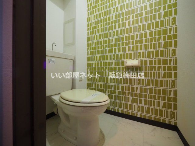 トイレ
