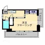 ホワイトマンションの間取り画像