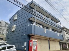 森マンションの外観画像