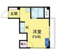 プリモクラッセ高津の間取り画像