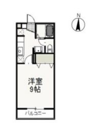 スリーサンズの間取り画像
