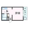 メゾン玉藻の間取り画像