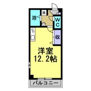 プリミエールKⅡの間取り画像