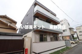 D-ROOMエムツーの外観画像