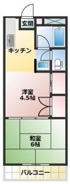 レジェンドの間取り画像