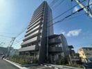 ネベル鶴瀬の間取り画像