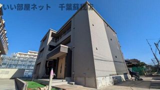 八幡B棟計画の外観画像