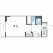 エスリード同心第3の間取り画像