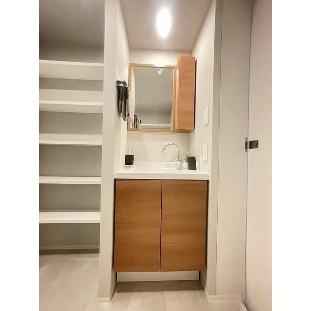 洗面