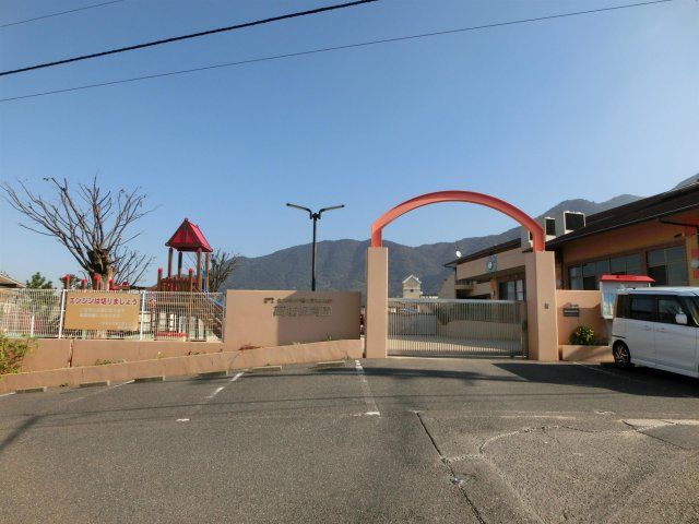 高坊保育園(635m)