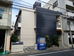 レオパレスコンフォート鶴見の外観画像