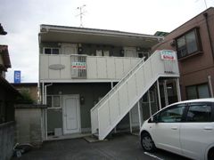 タウンハイツの外観画像