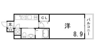 R4の間取り画像