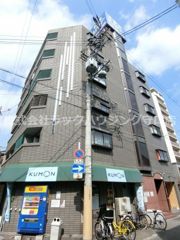 京阪グローリーハイツの外観画像