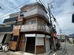 門真市石原町戸建の外観画像