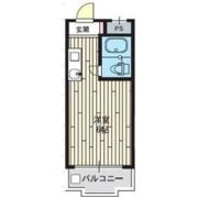 メゾン・ド・セレーネの間取り画像