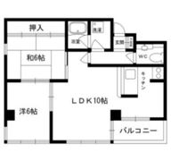 キャメルコートの間取り画像
