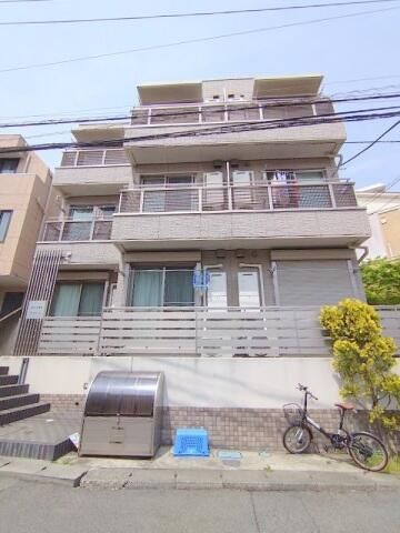 プレジオ鷺沼の外観画像