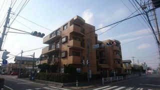 戸田ホームズの外観画像