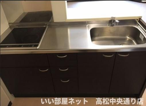 キッチン