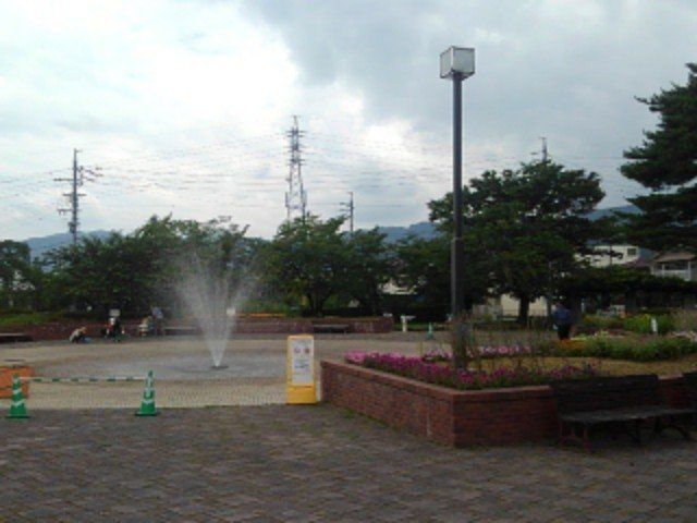 昭和の森公園まで500m