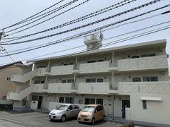 アークアベニュー出水の外観画像