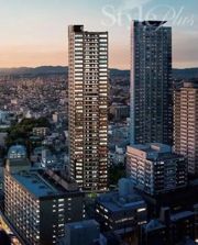 グランドメゾンThe池下ガーデンタワーの外観画像