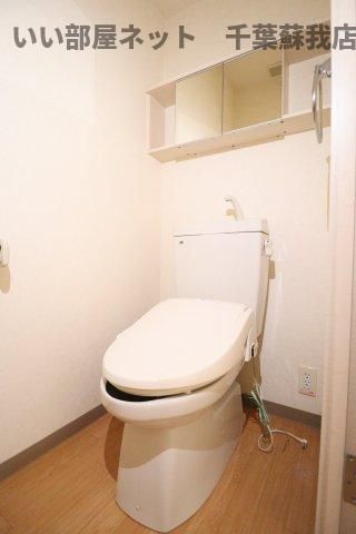 トイレ
