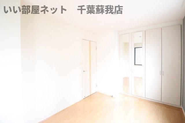 ベッドルーム