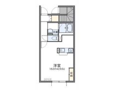 レオネクストエアルの間取り画像