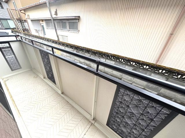 ベランダ・バルコニー