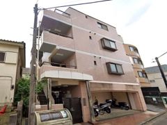 セントラルヒルズ井土ヶ谷の外観画像