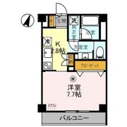 アースの間取り画像