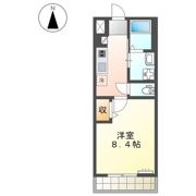 ユーロピュア 西山の間取り画像