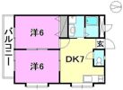 竹本ハウスの間取り画像