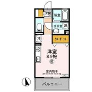 OHANA～ｵﾊﾅ～の間取り画像