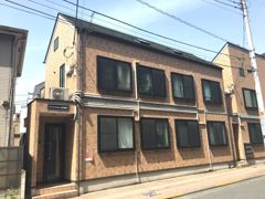 ドミシルAya拾番館の外観画像