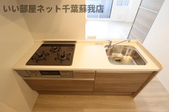 キッチン